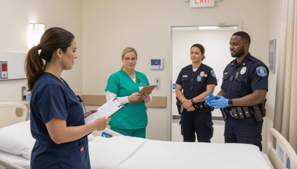 patient-to-nurse violence