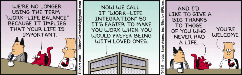 Leadership boundaries in healthcare